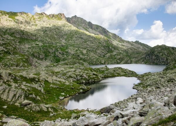 Giro dei Cinque Laghi di Campiglio