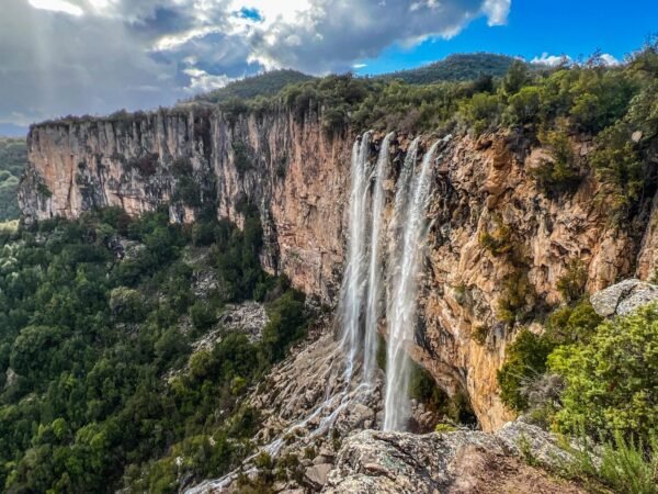 Cascate di Lequarci