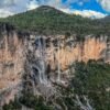 Cascate di Lequarci