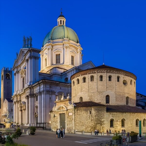 Cammino delle Comete | Traccia GPX | Brescia | LAVIA