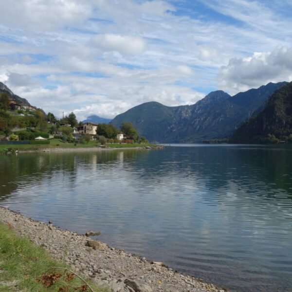 Cammino delle Comete | Traccia GPX | Lago d'Idro | LAVIA