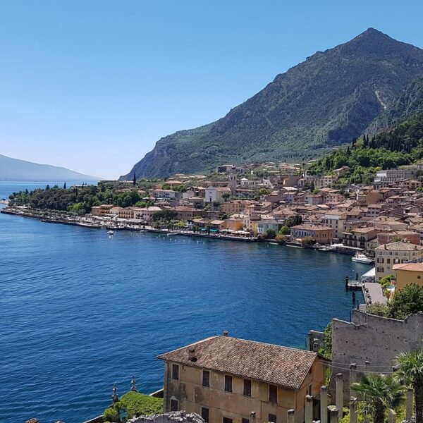 Cammino delle Comete | Traccia GPX | Lago di Garda | LAVIA