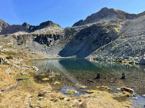 Corno Stella da Foppolo