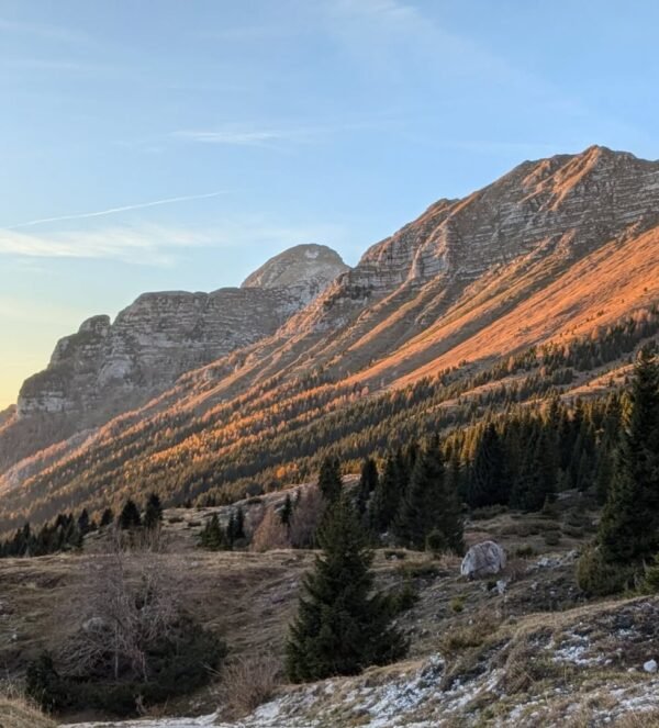 Cima di Terrarossa