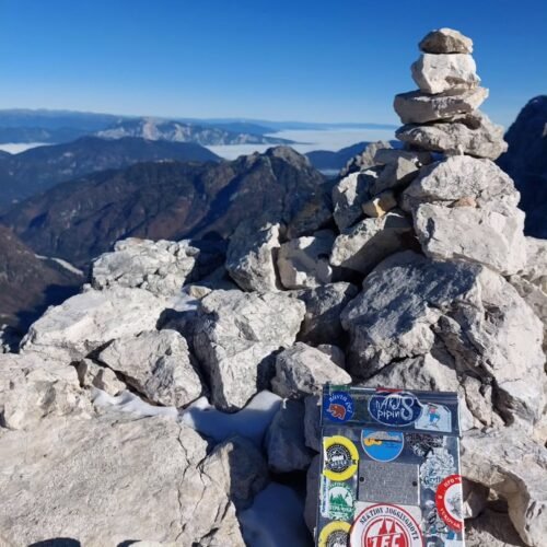 Cima di Terrarossa