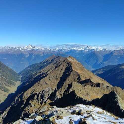 Corno Stella da Foppolo