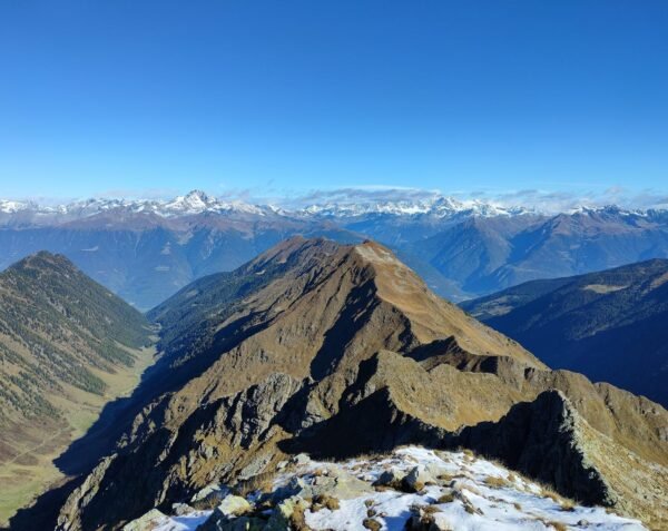 Corno Stella da Foppolo