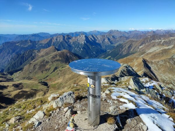 Corno Stella da Foppolo