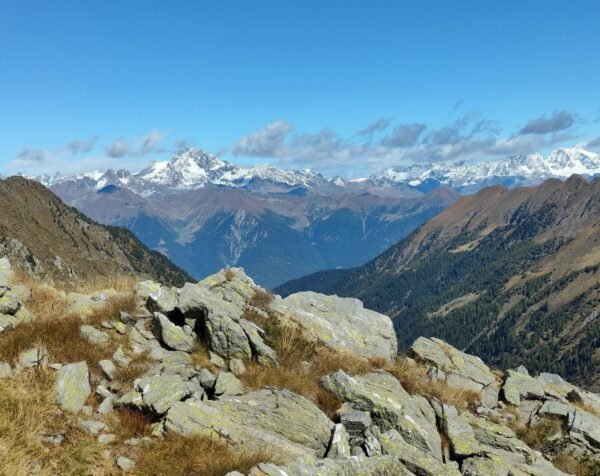 Corno Stella da Foppolo
