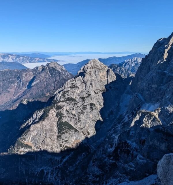 Cima di Terrarossa