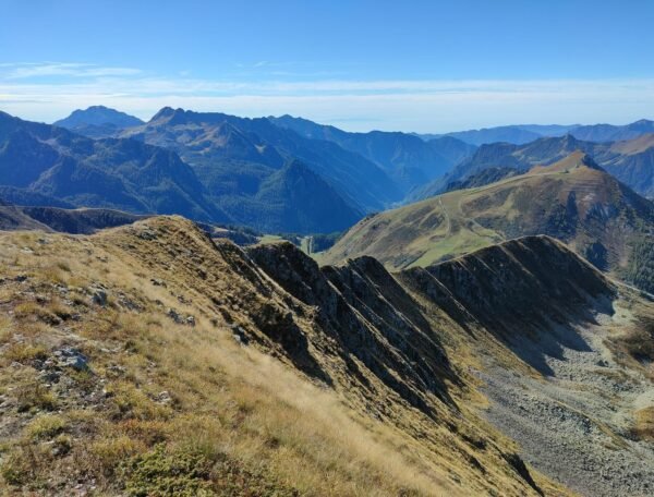 Corno Stella da Foppolo