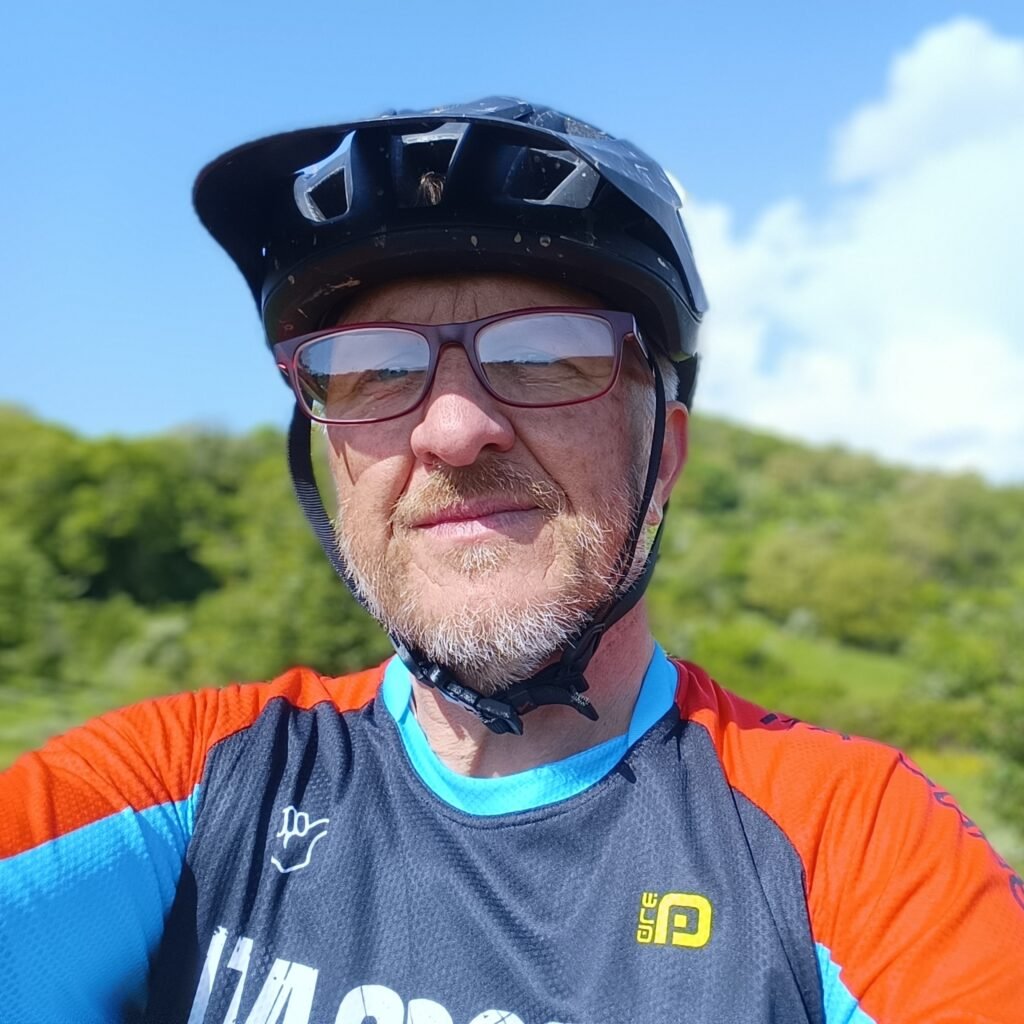 Riccardo Macii | Guida Cicloturistica Lazio | LAVIA