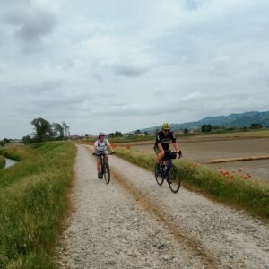 Enzo Cardonatti | Guida Cicloturistica Piemonte | LAVIA