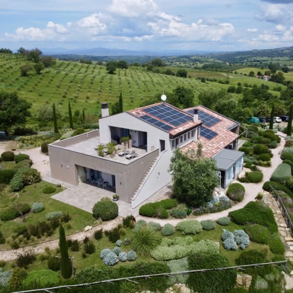 Anello GRAVEL fra COLLINE e OLIVETI della MAREMMA TOSCANA | Traccia GPX | LAVIA