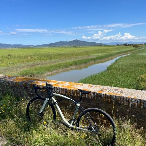Freedom Bike Tour da Grosseto a Grilli | Traccia GPX | LAVIA
