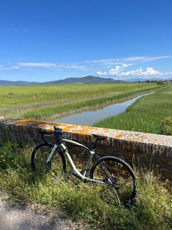 Freedom Bike Tour da Grosseto a Grilli | Traccia GPX | LAVIA