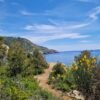 Sentiero per la Spiaggia del Cannello | Isola d'Elba | LAVIA