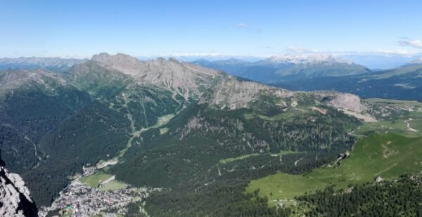 Anello delle Pale di San Martino