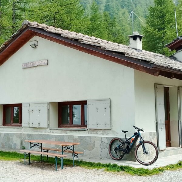 Giro ad anello dei due rifugi | LAVIA | Guida Cicloturistica Torino