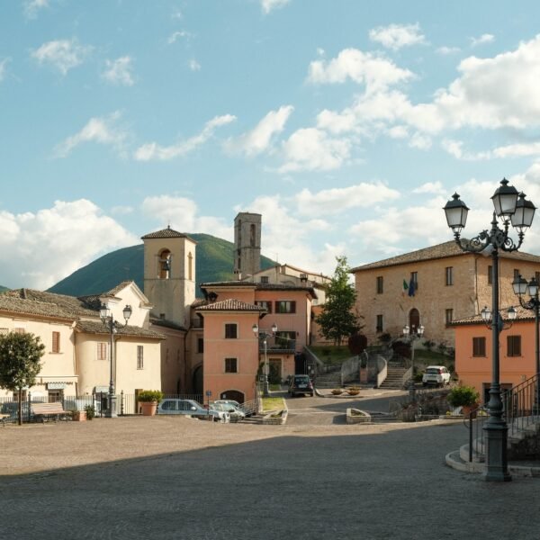 Ciclovia dei Tre Passi Umbri | Traccia GPX | LAVIA