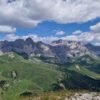 Escursione facile a Falcade | Sul Col Margherita da Passo Valles | Traccia GPX | LAVIA
