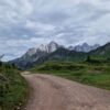 Escursione facile a Falcade | Sul Col Margherita da Passo Valles | Traccia GPX | LAVIA