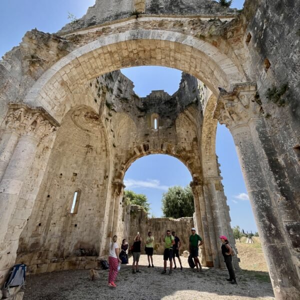 Trekking a Magliano in Toscana | Traccia GPX | LAVIA