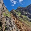 Tratto attrezzato sentiero 751 | Rifugio Mulaz | LAVIA