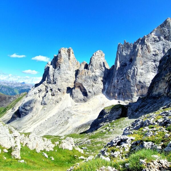 Escursione al Rifugio Mulaz | Sentiero 751 | Traccia GPX | LAVIA