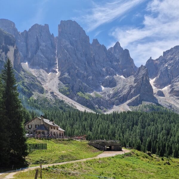 Malga Venegiota | Traccia GPX | LAVIA