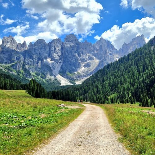 Escursione facile in Val Venegia | Traccia GPX | LAVIA