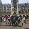 Da Brescia a Monaco in bici | L'arrivo a Marienplatz | Traccia GPX | LAVIA