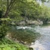 Pagaiata sul Torrente Lima | Traccia GPX | LAVIA