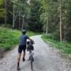 Da Brescia a Monaco in bici | Tappa 3: salita verso il lago Achensee