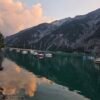 Da Brescia a Monaco in bici | Achensee al tramonto
