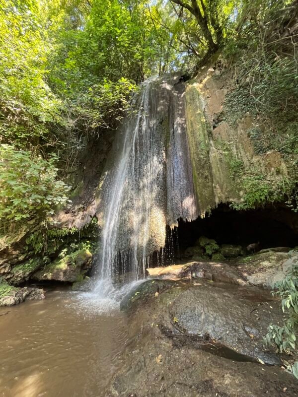 Cascata Strozzavolpe | LAVIA