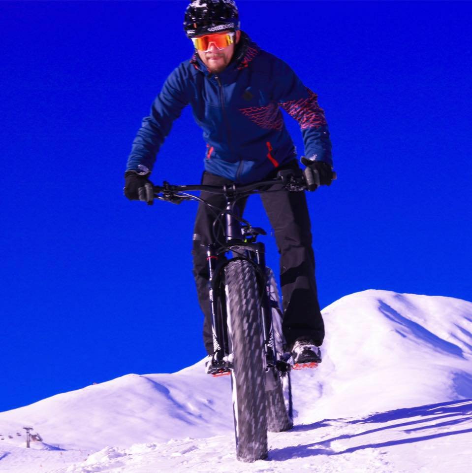 Marco Cassiani | Guida Cicloturistica Terni | Umbria | LAVIA