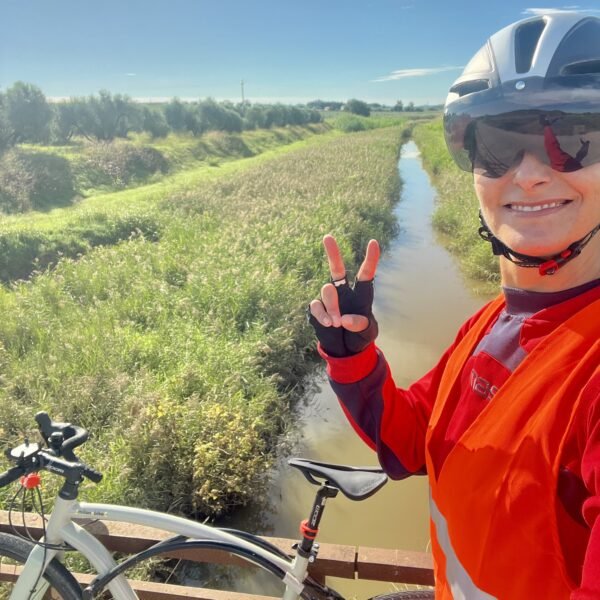 Gravel sul Fiume Ombrone | Traccia GPX | LAVIA