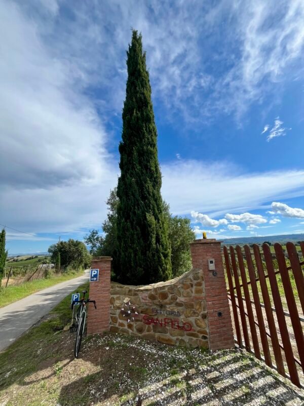 Gravel sul Fiume Ombrone | Traccia GPX | LAVIA