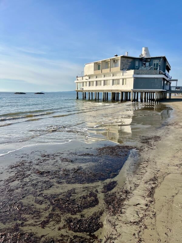 Escursione Follonica Coast to Coast | Traccia GPX | LAVIA