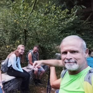 Enzo Cardonatti | Guida Escursionistica Piemonte | LAVIA