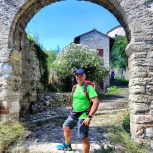 Giuseppe Trogu | Guida Escursionistica Roma