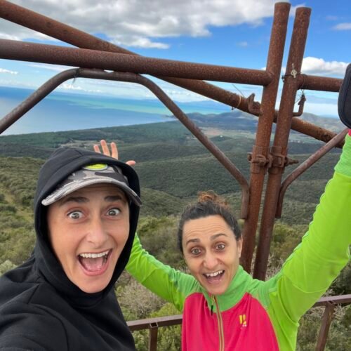 Anello di Poggio Petriccio - Castiglione della Pescaia | Traccia GPX | LAVIA