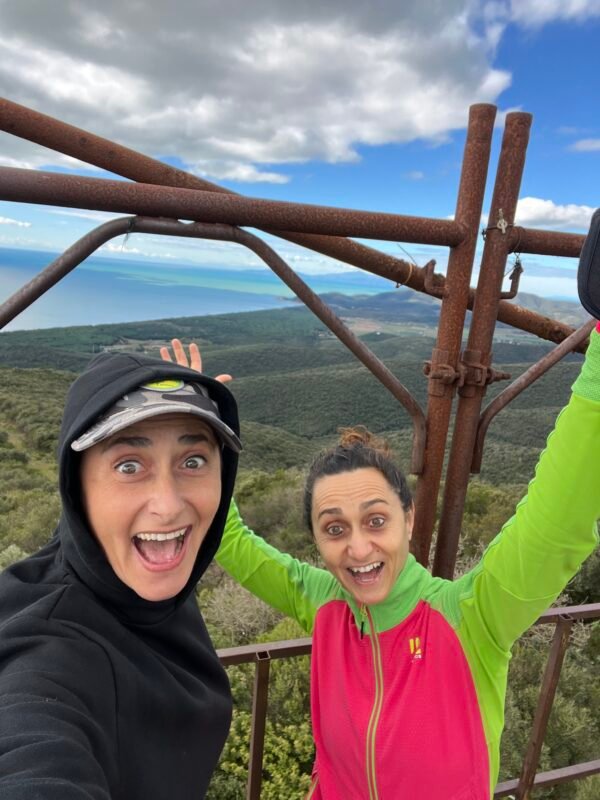 Anello di Poggio Petriccio - Castiglione della Pescaia | Traccia GPX | LAVIA