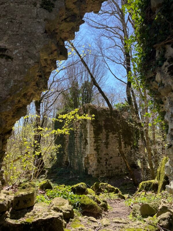 Viaggio nel tempo, nei borghi e nei boschi del Sassoforte