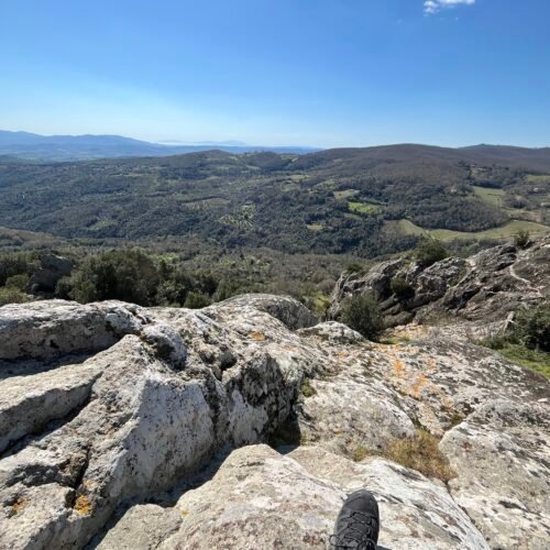 Viaggio nel tempo, nei borghi e nei boschi del Sassoforte | LAVIA