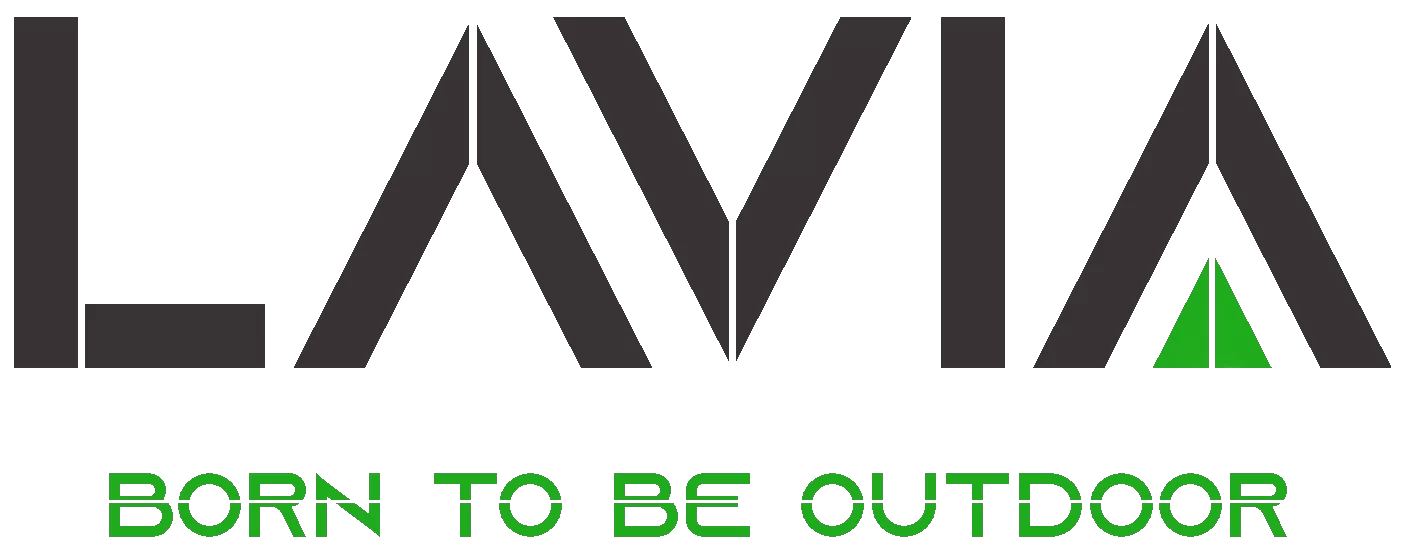 Logo LAVIA | Born to be Outdoor