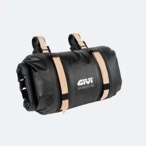 GIVI BIKE CLIMB, borsa da manubrio termosaldata e impermeabile, ideale per bikepacking e cicloturismo