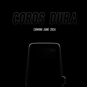 COROS DURA, il nuovo ciclocomputer GPS solare | LAVIA
