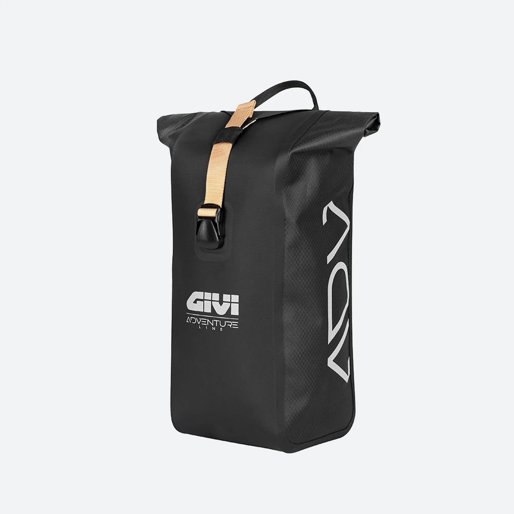 HUIOP Borsa portabagagli portabiciclette per sedile posteriore per bicicletta resistente all